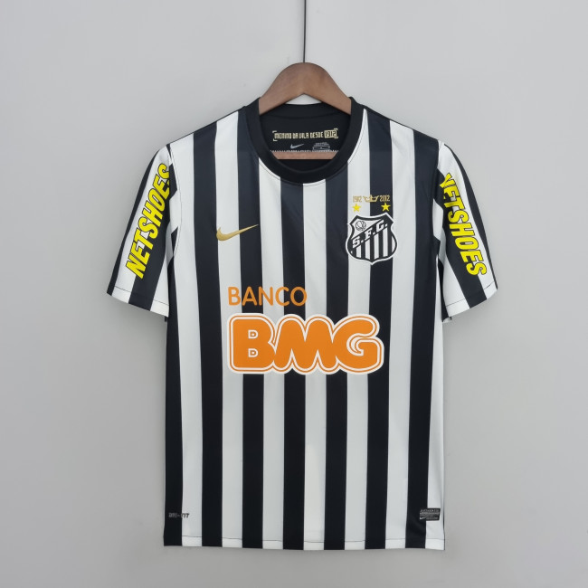 Retro Santos 2013 away