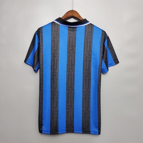 Retro 97/98 Inter Milan home