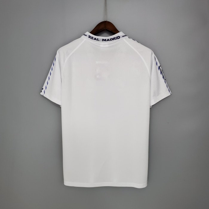 Retro Real Madrid 96/97 home