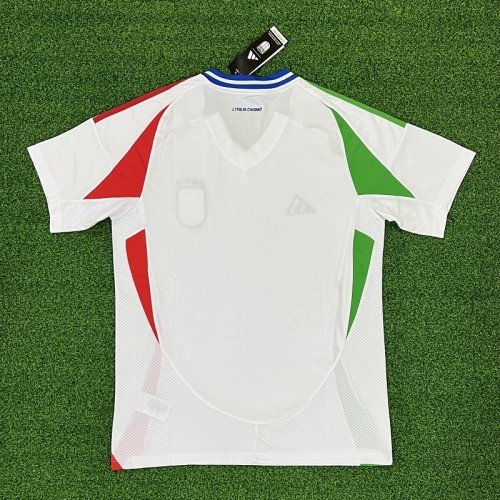24/25 Italy Away football Jersey