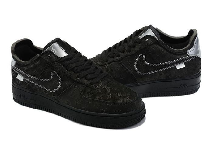 Louis Vuitton x Nike Air Force 1