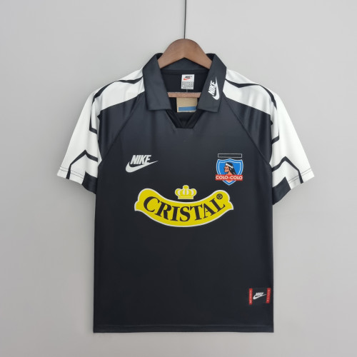 Retro 1995 Colo Colo away