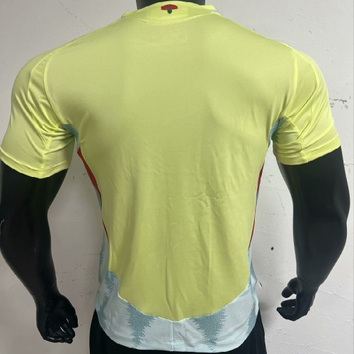 24/25 Spain Away Player Version