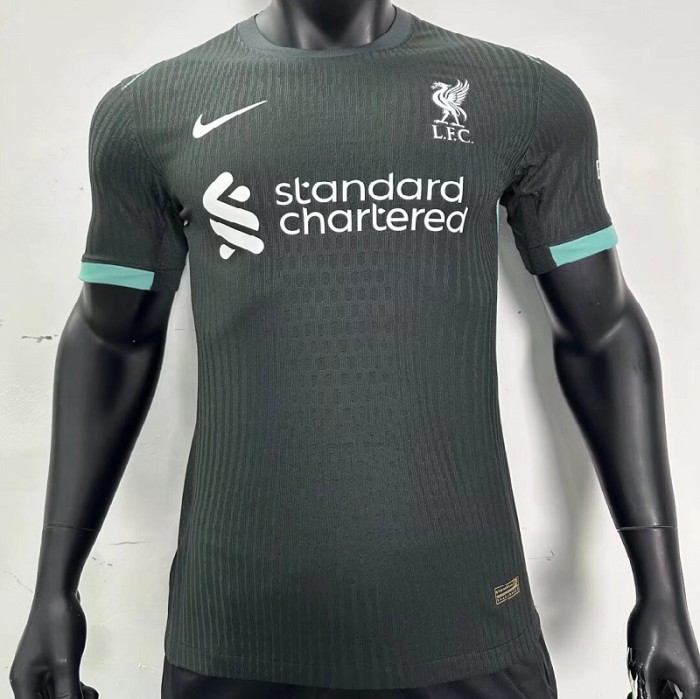 24/25 liverpool Away Player Version