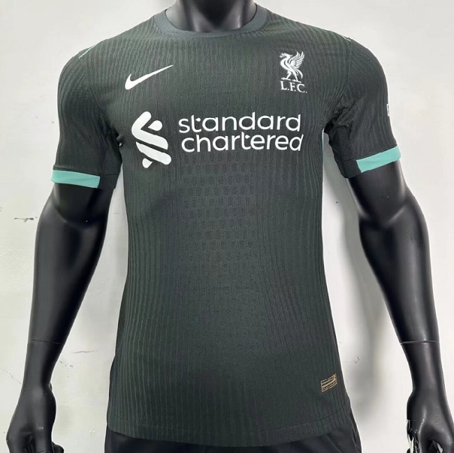 24/25 liverpool Away Player Version