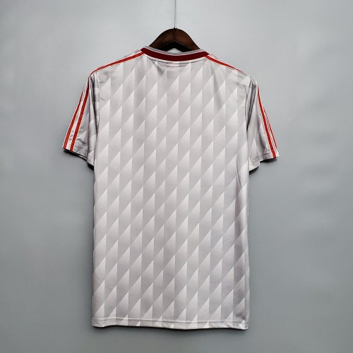 Retro 89/91 Liverpool away
