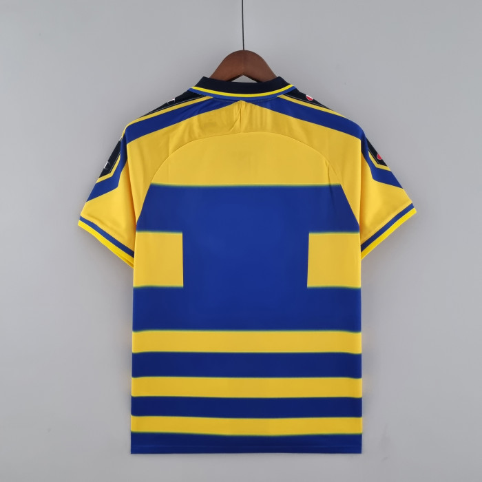 Retro Parma 99/00 home