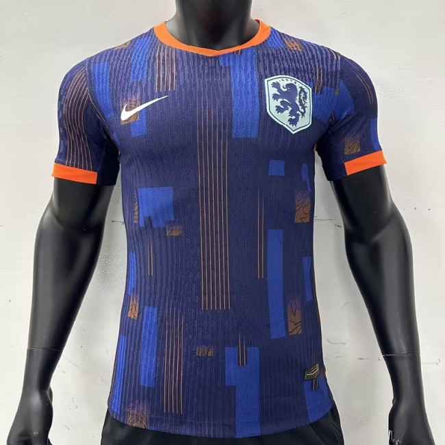 24/25 Netherlands Away Player Versionv