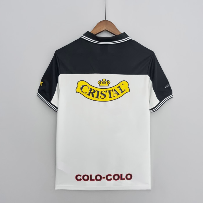 Retro 1999 Colo Colo home