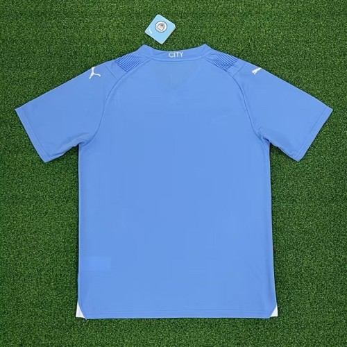 23/24 Manchester City home football jersey