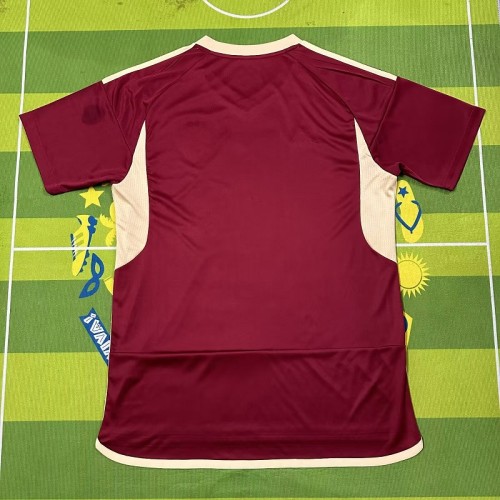 24/25 Venezuela home football Jersey