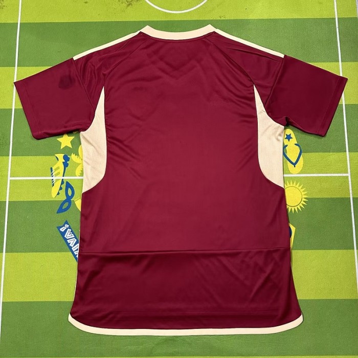 24/25 Venezuela home football Jersey