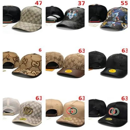 GUCCI high quality hat in a variety of colors