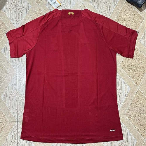 19/20 retro liverpool home football jersey