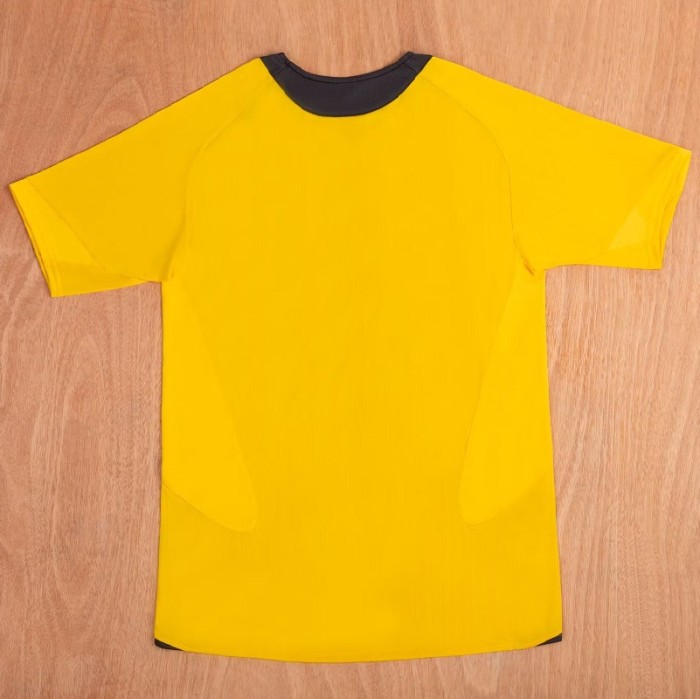 Retro 0304/05 Arsenal away football Jersey