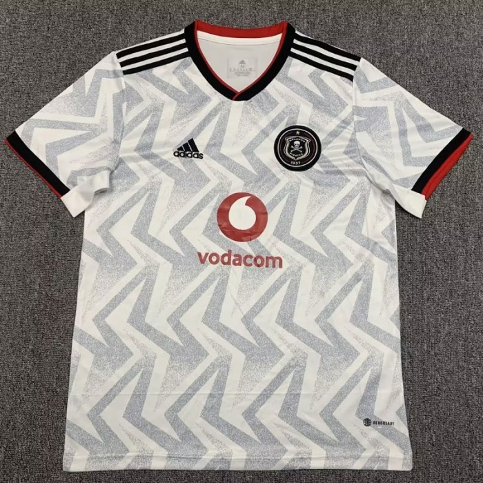 2022/2023 Orlando Pirates away football Jersey