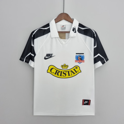 Retro 1995 Colo Colo home
