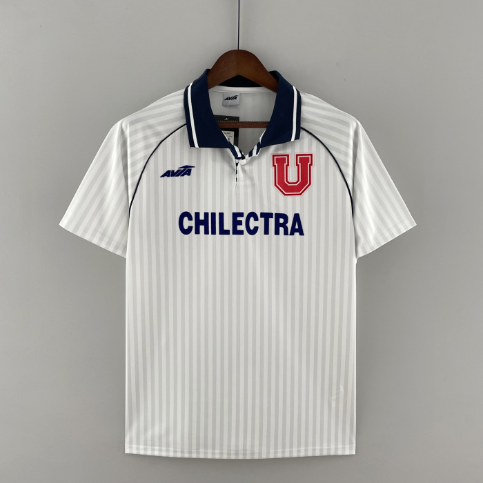 Retro Universidad de Chile 94/95 away