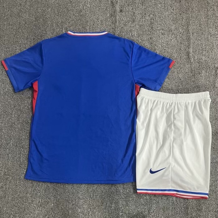 24/25 France home  Adult Set