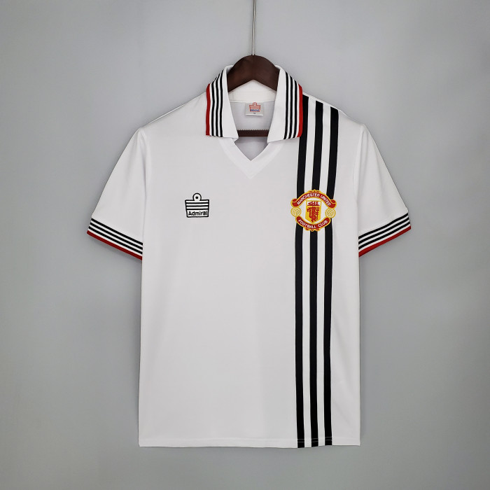 Retro Manchester United 75/80 away