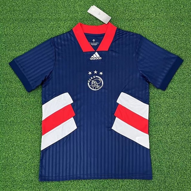 Ajax ICONS retro football Jersey