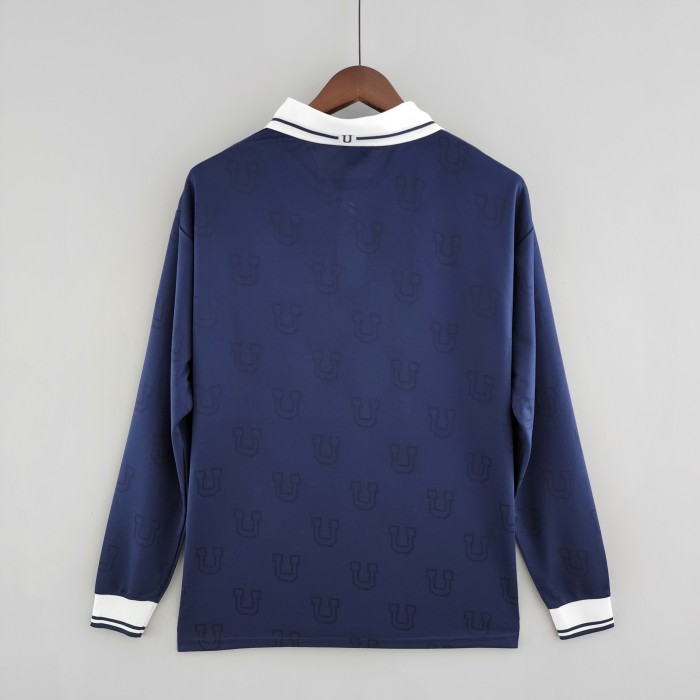 Retro 1998 Long Sleeve University of Chile home