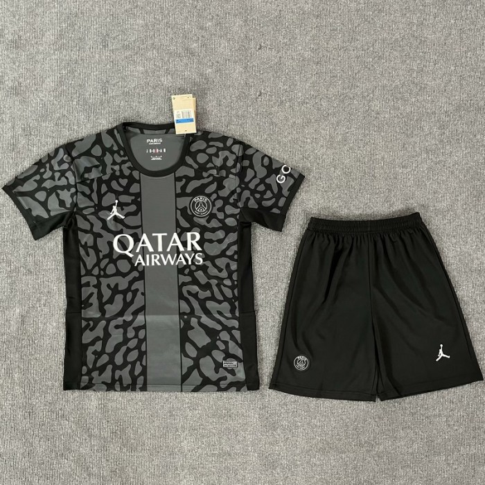 23/24 PSG Paris third Adult set