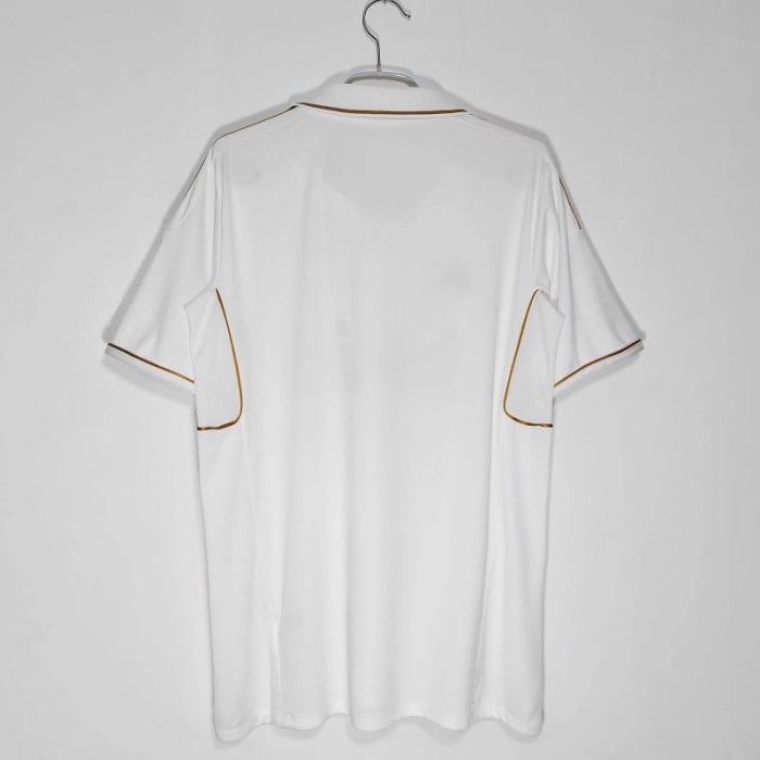 Retro 11/12 Real Madrid home