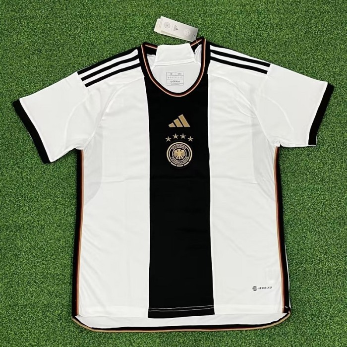 22/23 Germany national team home football jersey S-4XL