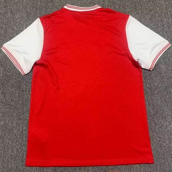 2022 2023 Stade de Reims home Football Jersey