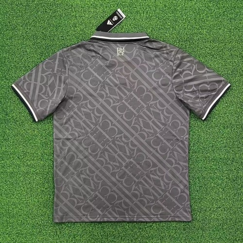 24/25 Real Madrid third football Jersey