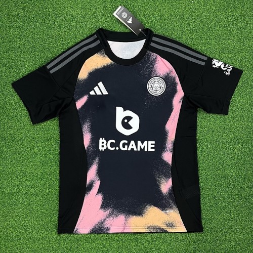 24/25 Leicester City Away football Jersey