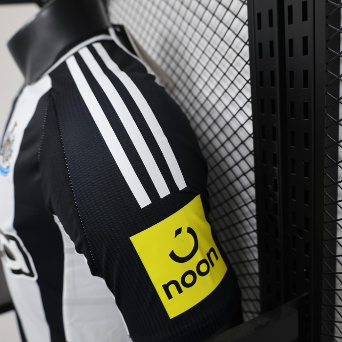 24/25 Newcastle United home Player Version