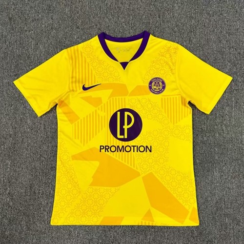 24/25 Toulouse Away football Jersey
