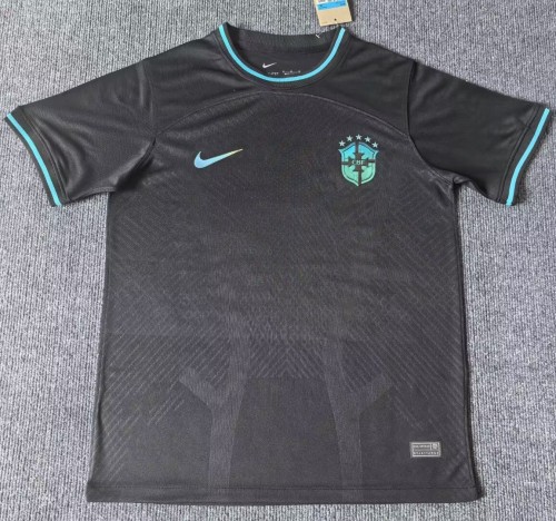 22/23 Brazil Reflective Special Edition football jersey