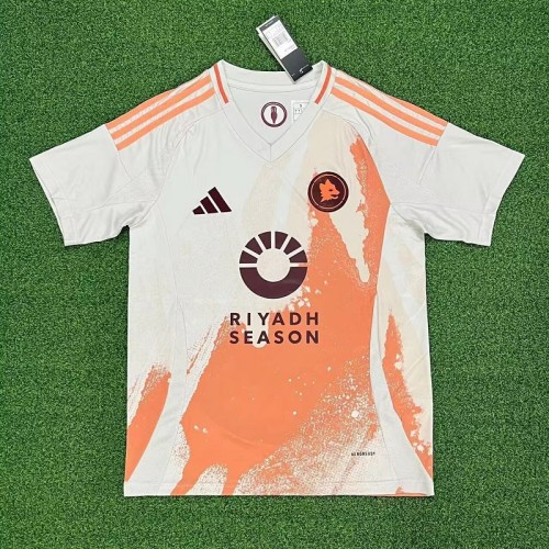 24/25 Roma away football jersey