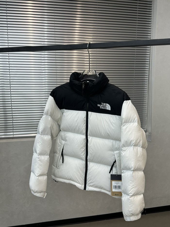 North Face cotton jacket series