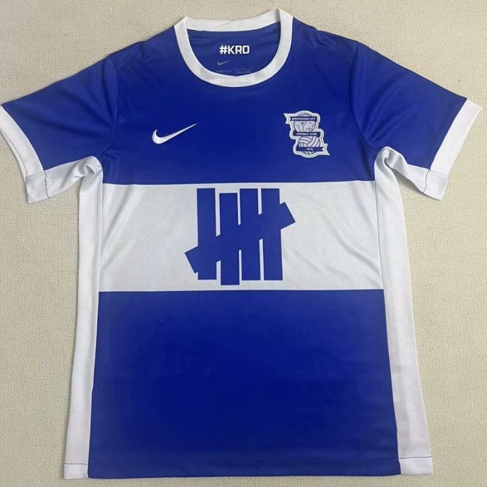 24/25 Birmingham City home football jersey