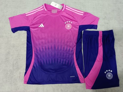 24/25 Germany away Adult Set