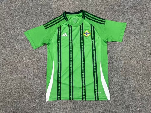 24/25 Northern Ireland home Jersey