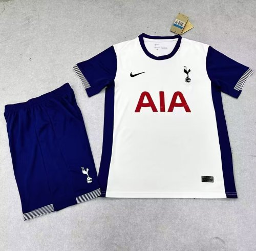 24/25 Tottenham Hotspur home Adult Set