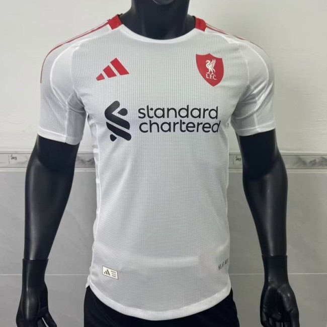 25/26 liverpool Away Player Version