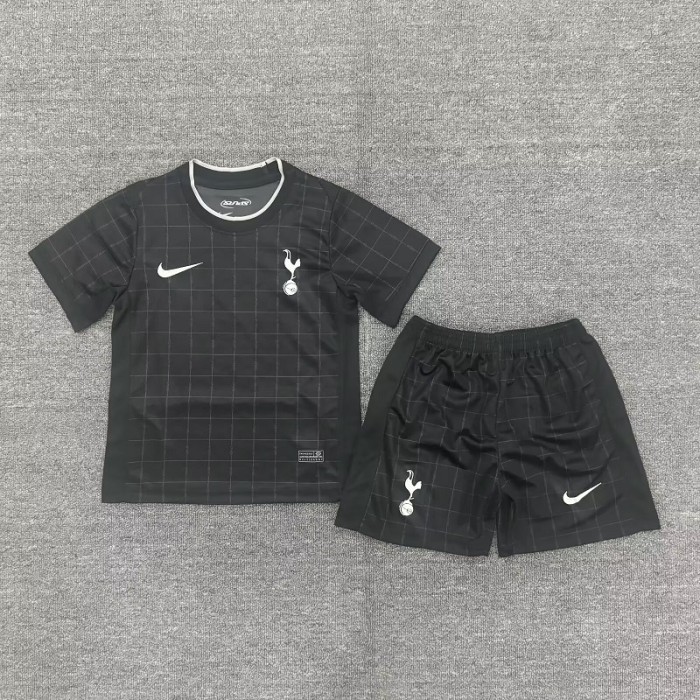 25/26 Tottenham Hotspur Away kids kit