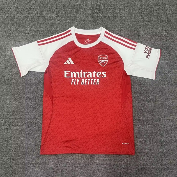 25/26 Arsenal home football Jersey