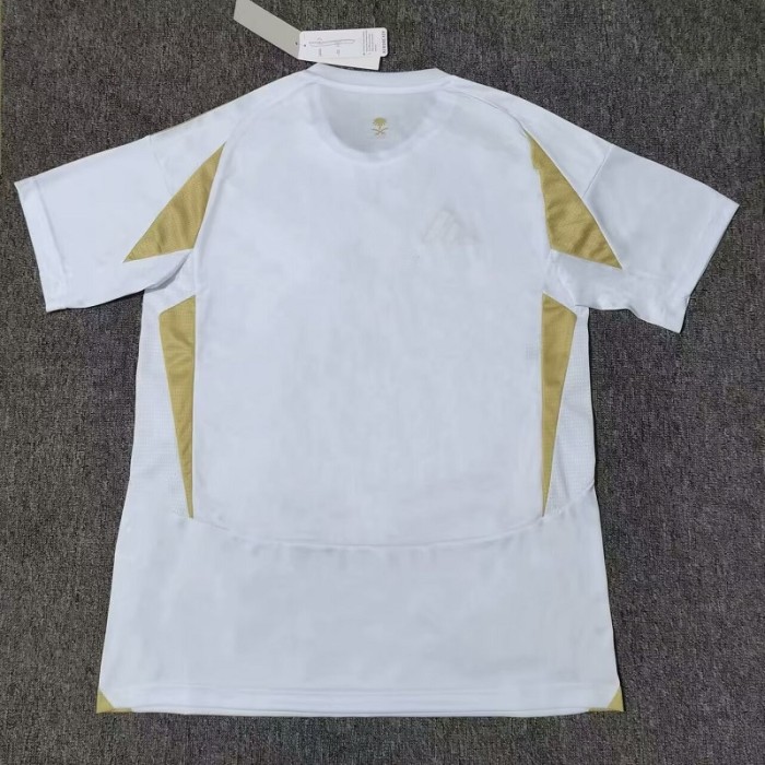 24/25 Al Nassr FC third football jersey