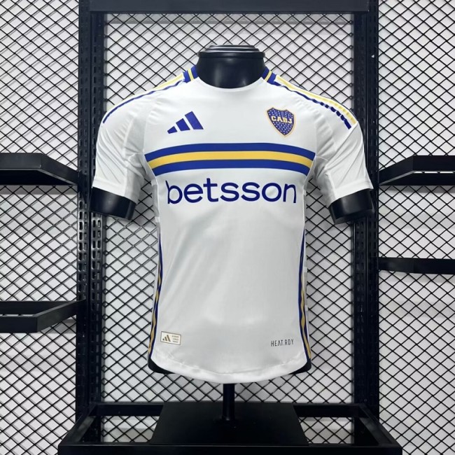 24/25 Boca Juniors Away Player Version