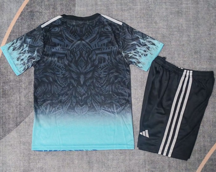 25/26 liverpool Special Edition kids kit