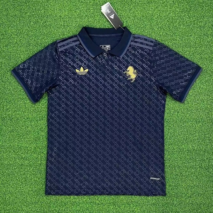 24/25 Juventus third football Jersey