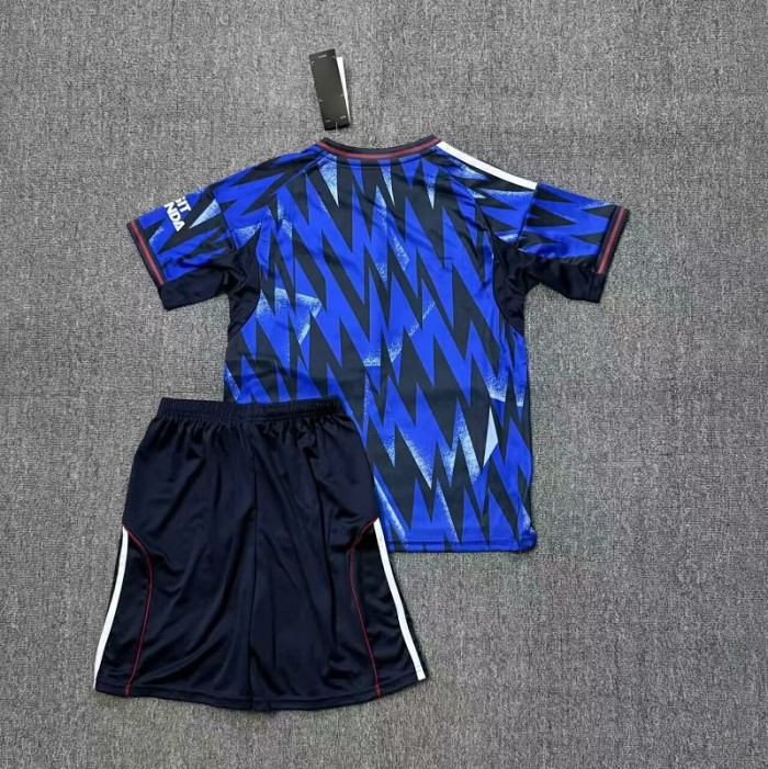 25/26 Arsenal Away Kids kit