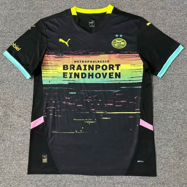 24/25 PSV Eindhoven away football Jersey